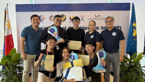 UP Visayas secures grand slam victory as R6’s Best NSM Agency
